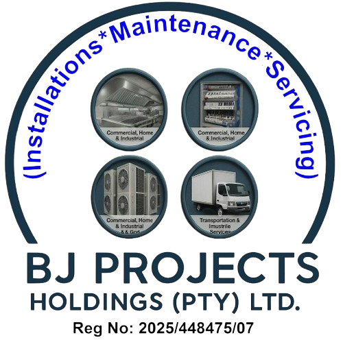 BJ Projects Holdings Logo