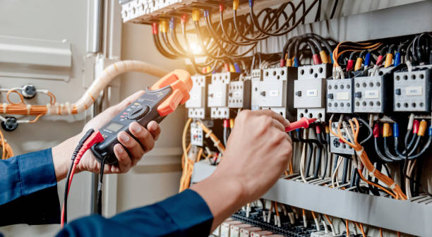 Electrical Panel Testing and Maintenance
